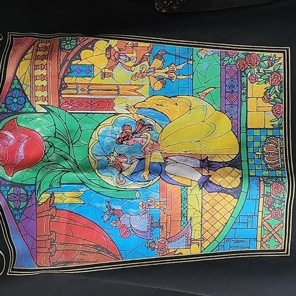 Disney princess Beauty and the Beast tank top - Picture 5 of 8